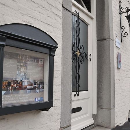 Hotel Het Anker Heythuysen Dış mekan fotoğraf