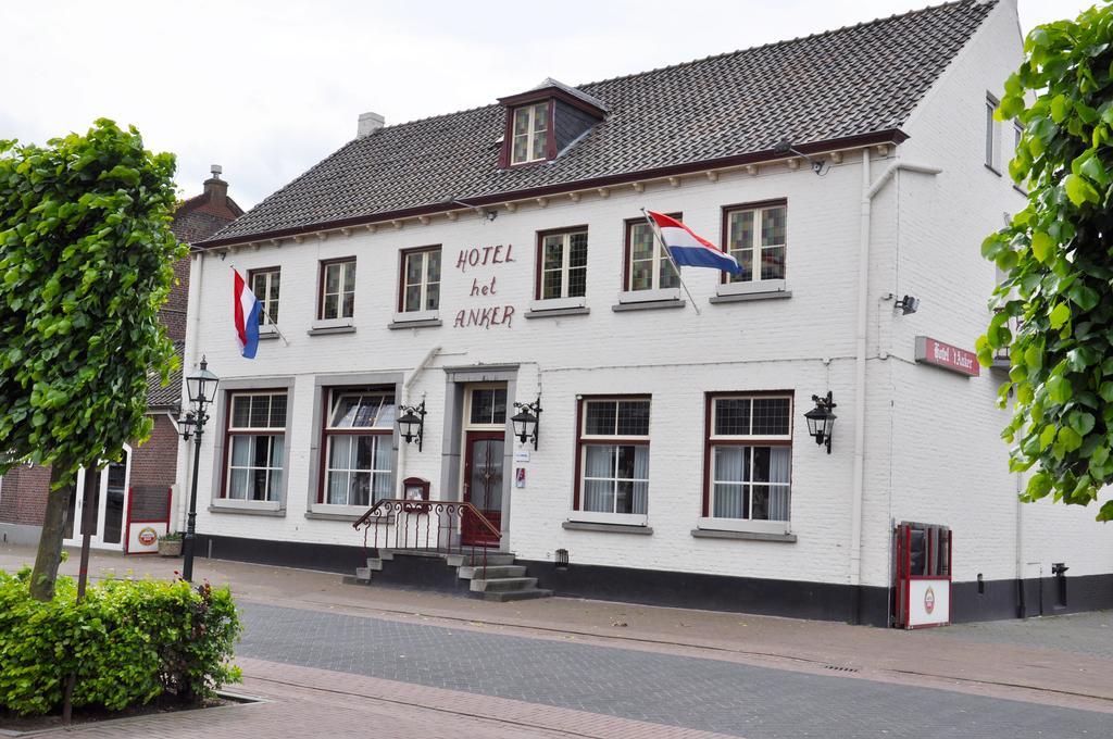 Hotel Het Anker Heythuysen Dış mekan fotoğraf