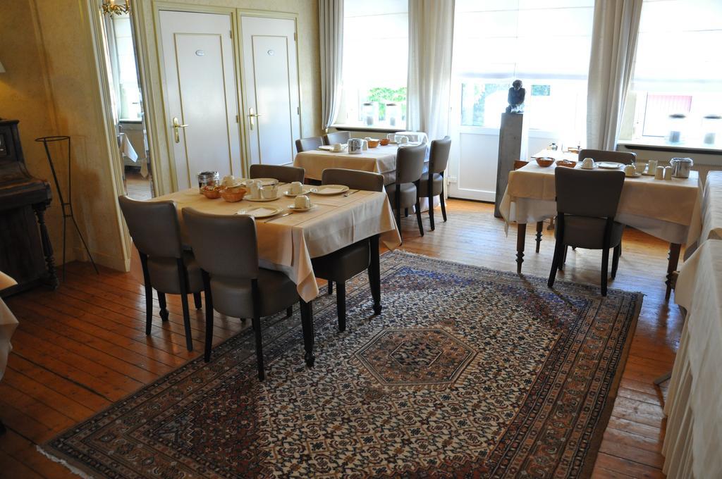 Hotel Het Anker Heythuysen Dış mekan fotoğraf